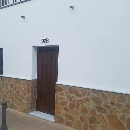 Loft Sierra Cadiz Apartment Ubrique Exterior photo